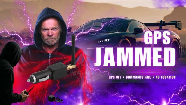 What Is a Jammer Really Doing to Your GPS and Why Car Rentals Should Care