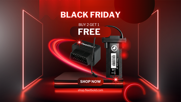 🚀 Black Friday: The Best GPS Deals for Turo Hosts & Fleet Operators