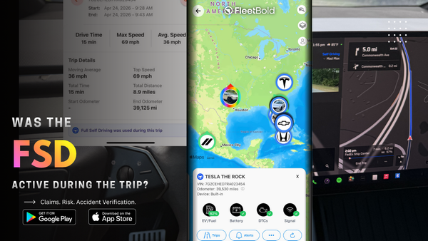 How Tesla FSD Detection Could Transform Insurance Claims, Risk Scoring, and Accident Verification