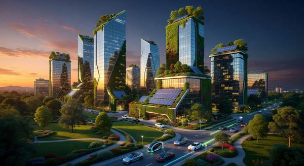 Aanbestedingen en Duurzaam Vastgoed: De Sleutel tot een Groene Toekomst