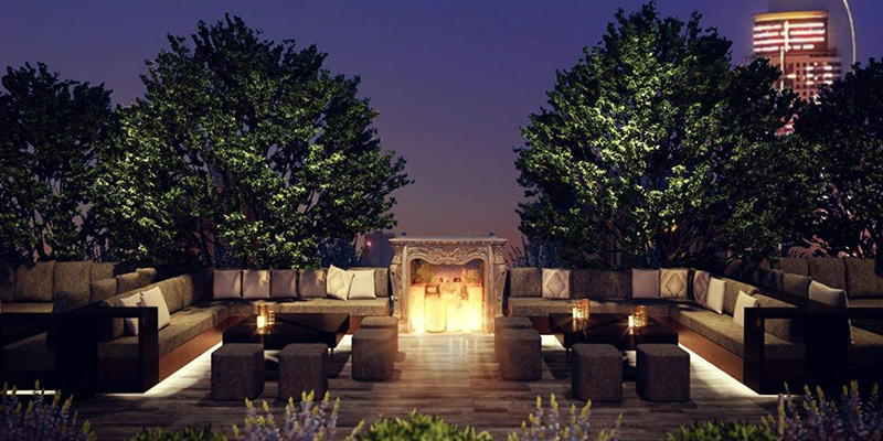 Treehouse Dubai