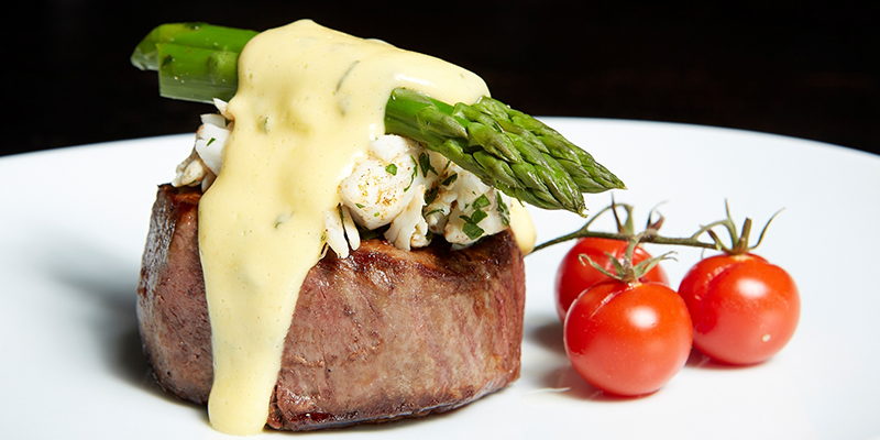JW'S Steakhouse