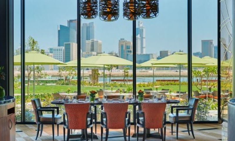 Bahrain Bay Kitchen