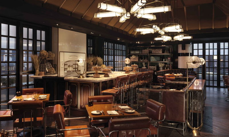 Butcher and Still Abu Dhabi