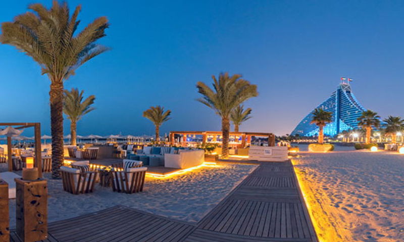 Villa Beach