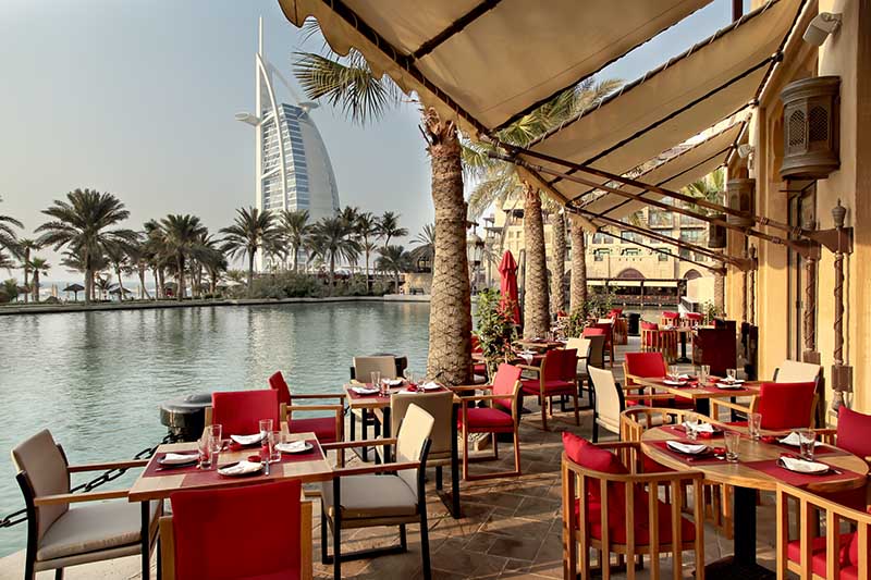 Zheng He's Dubai