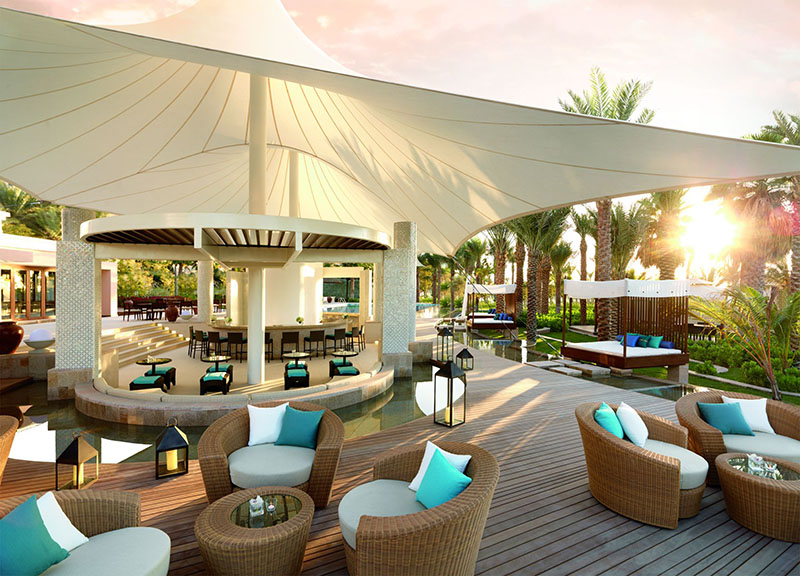 La Baie Lounge Dubai Valentines