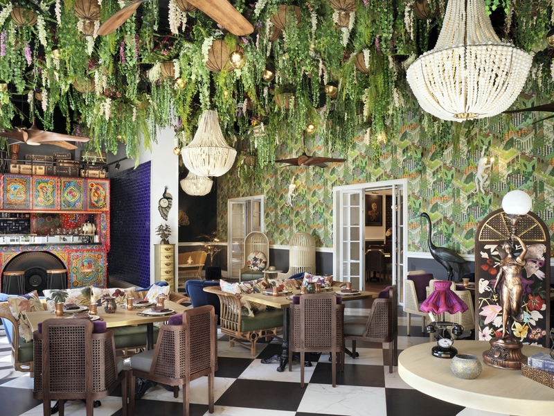 Little Miss India Saturday Brunch Dubai