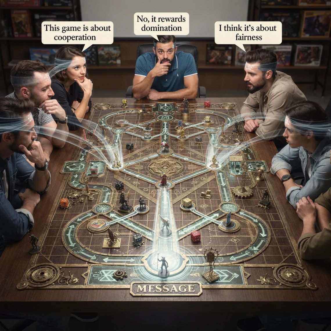 The Game Theory of AI Safety Talk