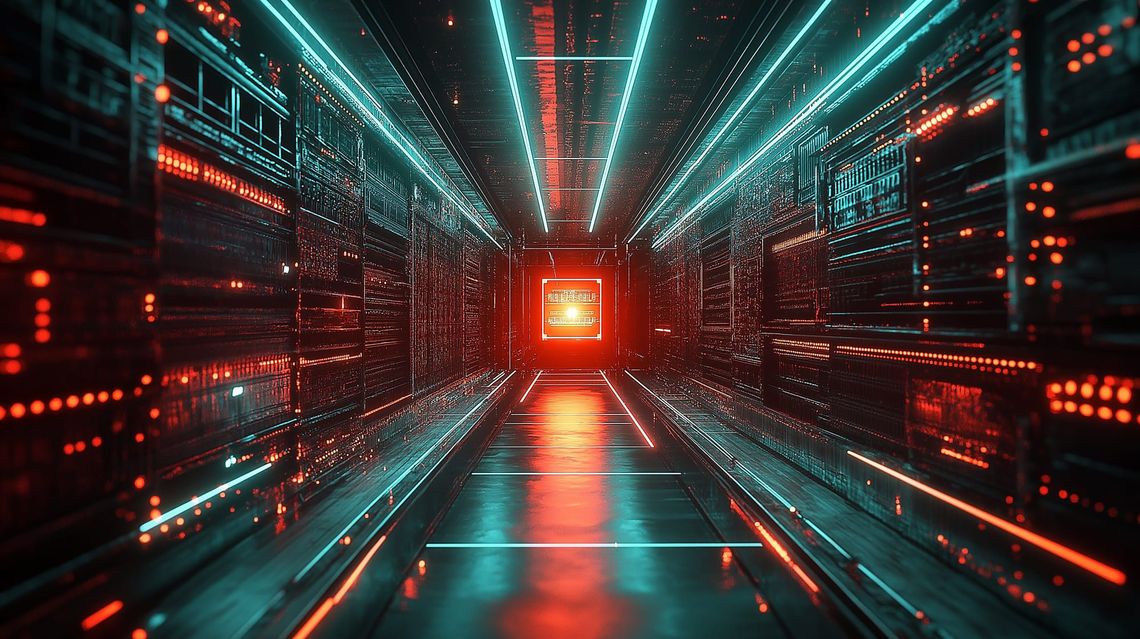 Architecture Wars: How Physics Shapes AI Strategy