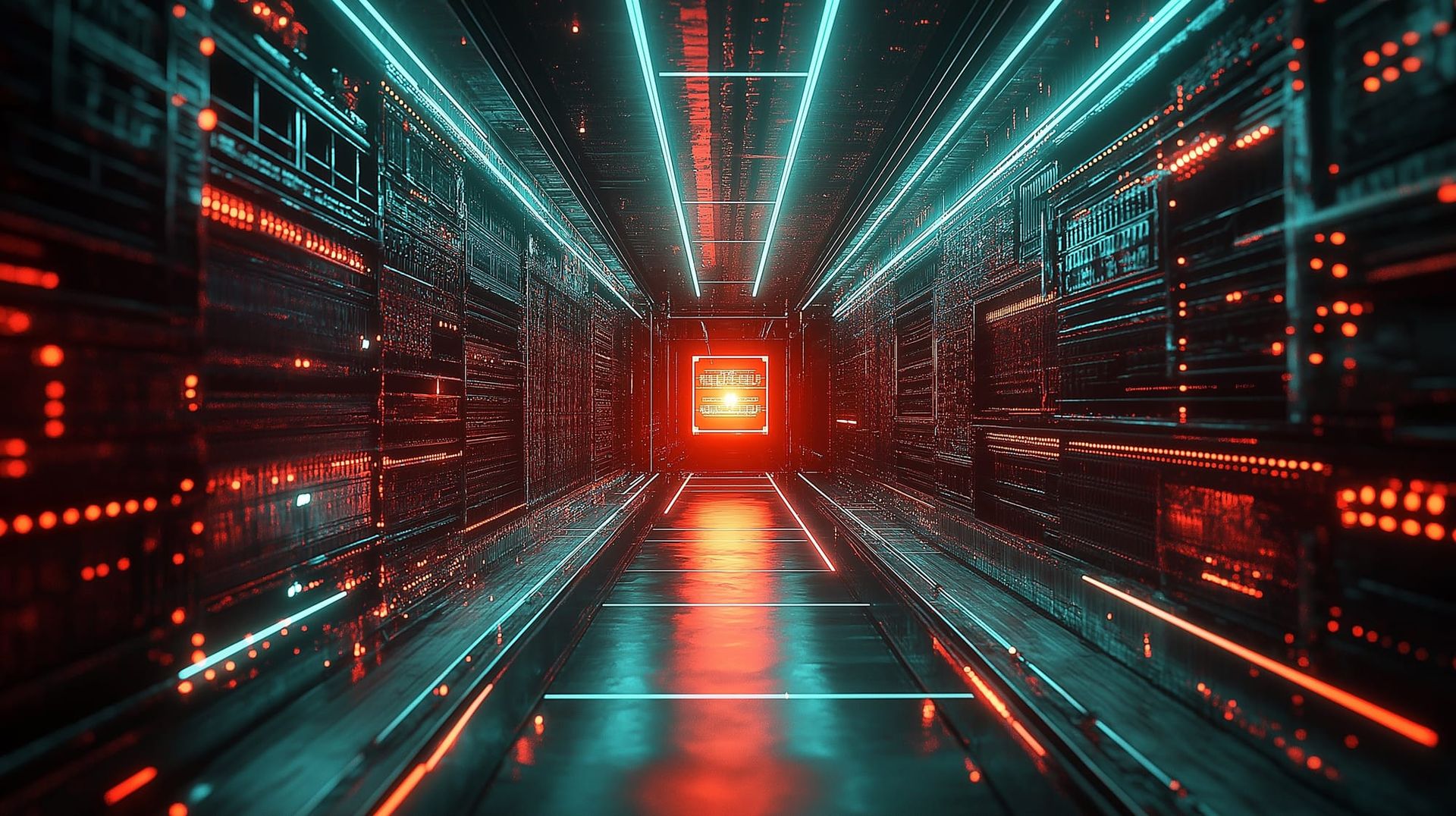 Architecture Wars: How Physics Shapes AI Strategy