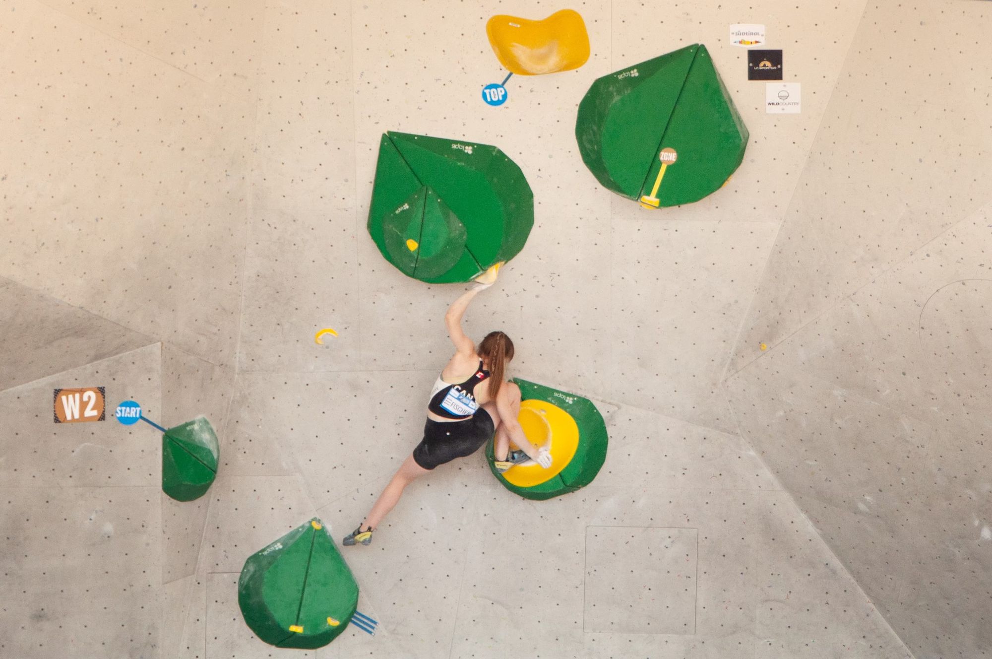 Brixen IFSC World Cup 2023
