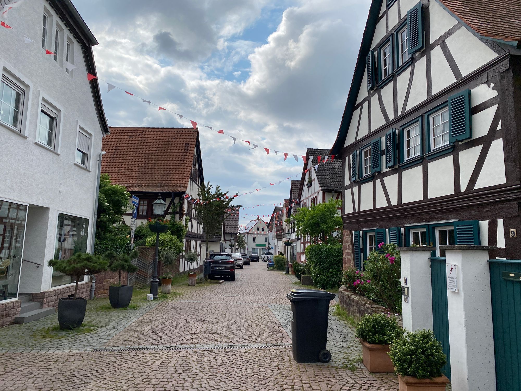 RC News #2: Settling Down in Germany