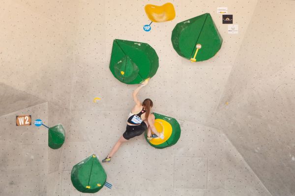 IFSC Brixen Semi Finals 2023