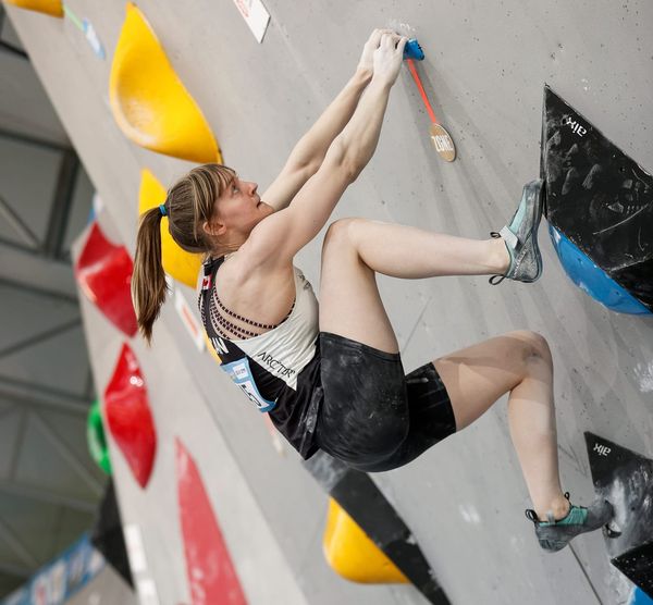 Why I Withdrew from the First World Cup of the Season