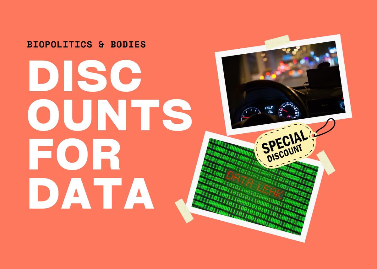 Discounts for Data
