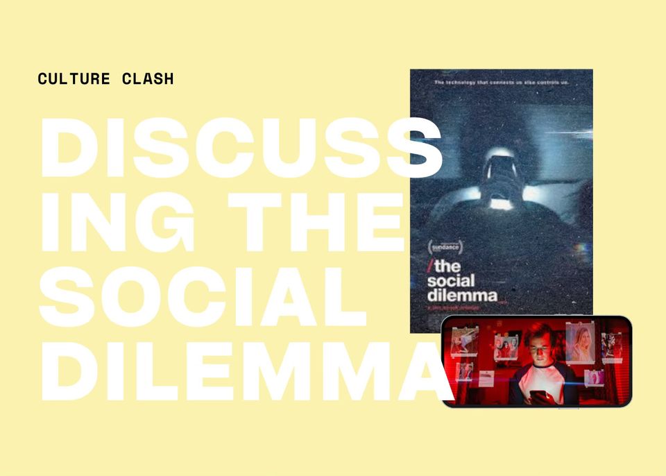 Discussing 'The Social Dilemma'