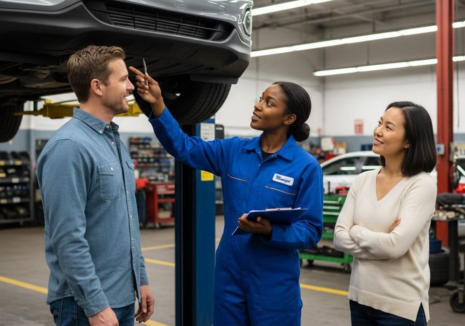 Should you get a pre-purchase inspection before buying a used car?