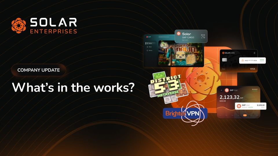 Important Update: Product News and an App to Rule Them All