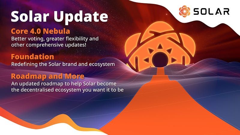 Solar — Q2 Update