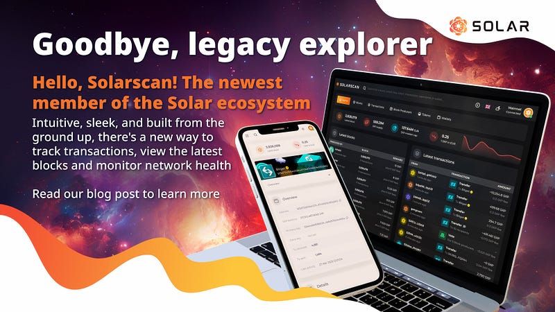 Saying goodbye to the legacy block explorer