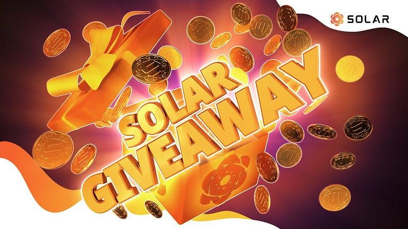 SXP Giveaway on Twitter