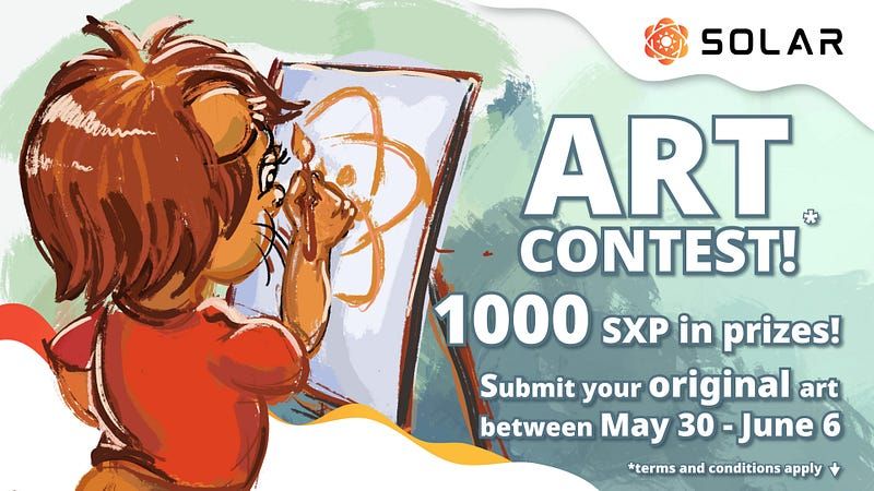 Creativity StARTs with Solar!