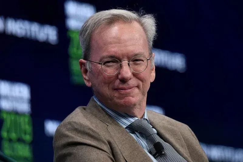 TED2025: Eric Schmidt ve Bilawal Sidhu söyleşisi