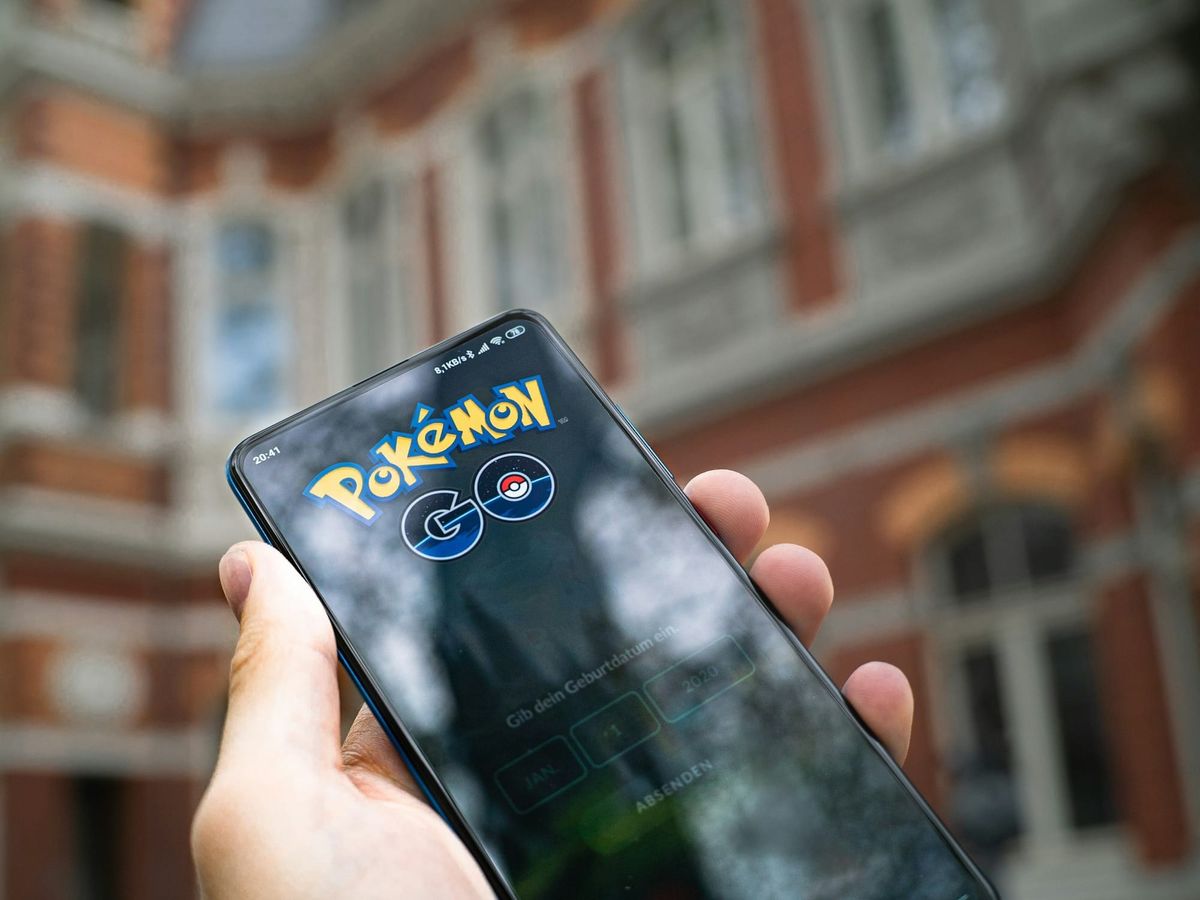 Pokemon, tüm veriyi yakala