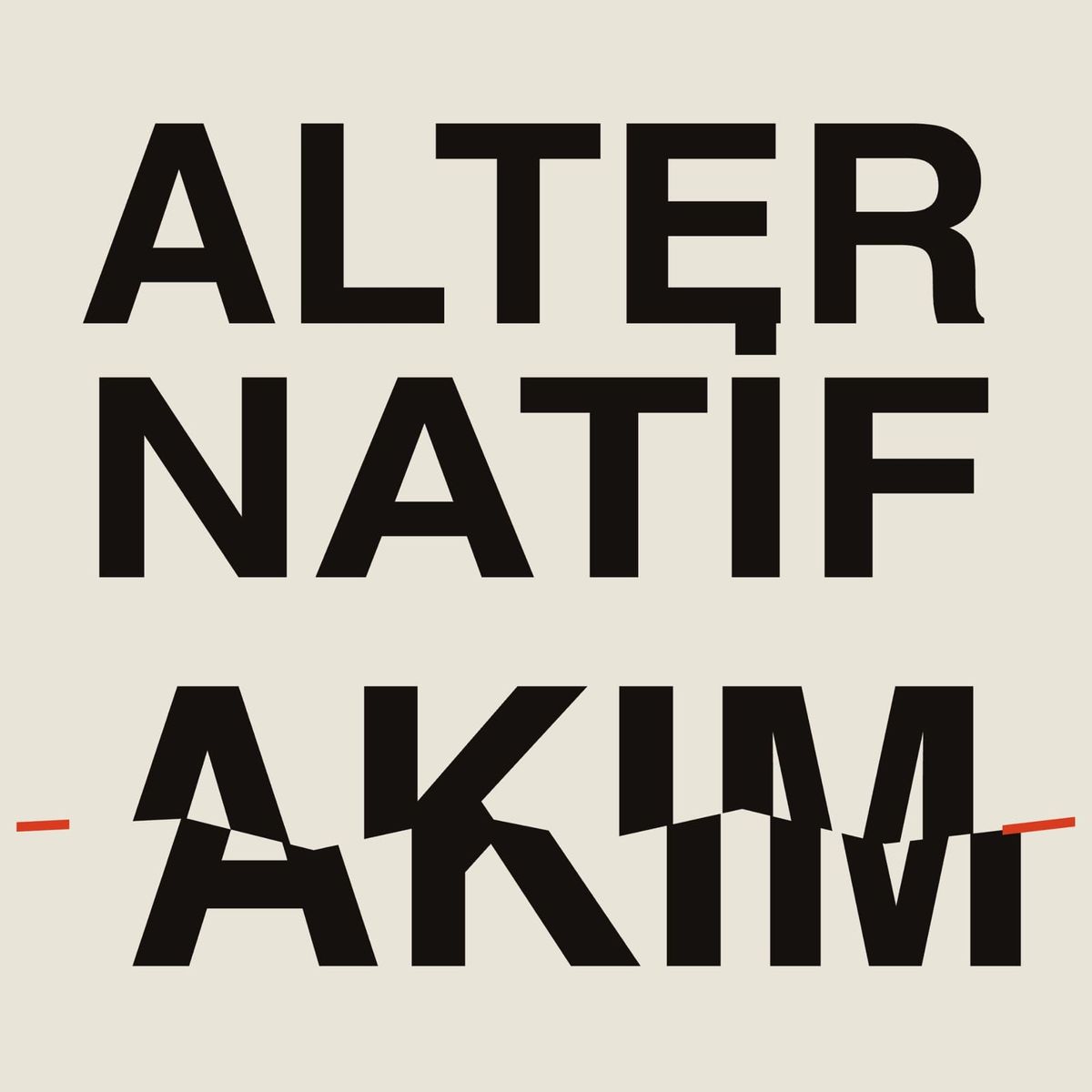 Alternatif Akım #1: Hangi varoluşun riski?