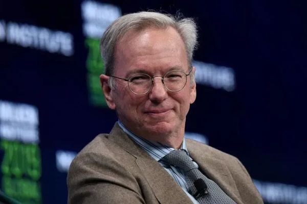 TED2025: Eric Schmidt ve Bilawal Sidhu söyleşisi