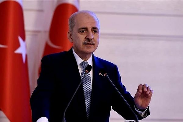Numan Kurtulmuş: “Yapay zeka gözyaşının kıymetini biliyor mu?”