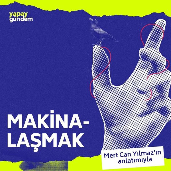 Makinalaşmak #3: Dünyanın sonu geldi dronelar dronelar