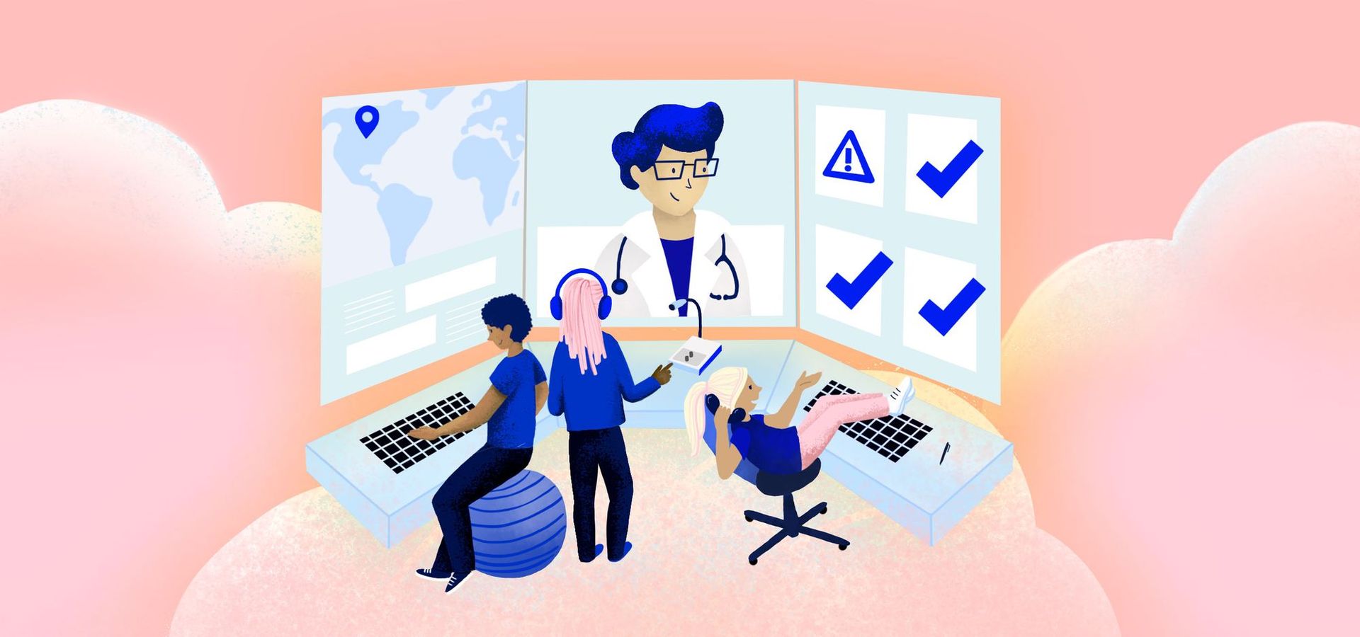 How the Instinct Team Onboards New Veterinary Hospitals