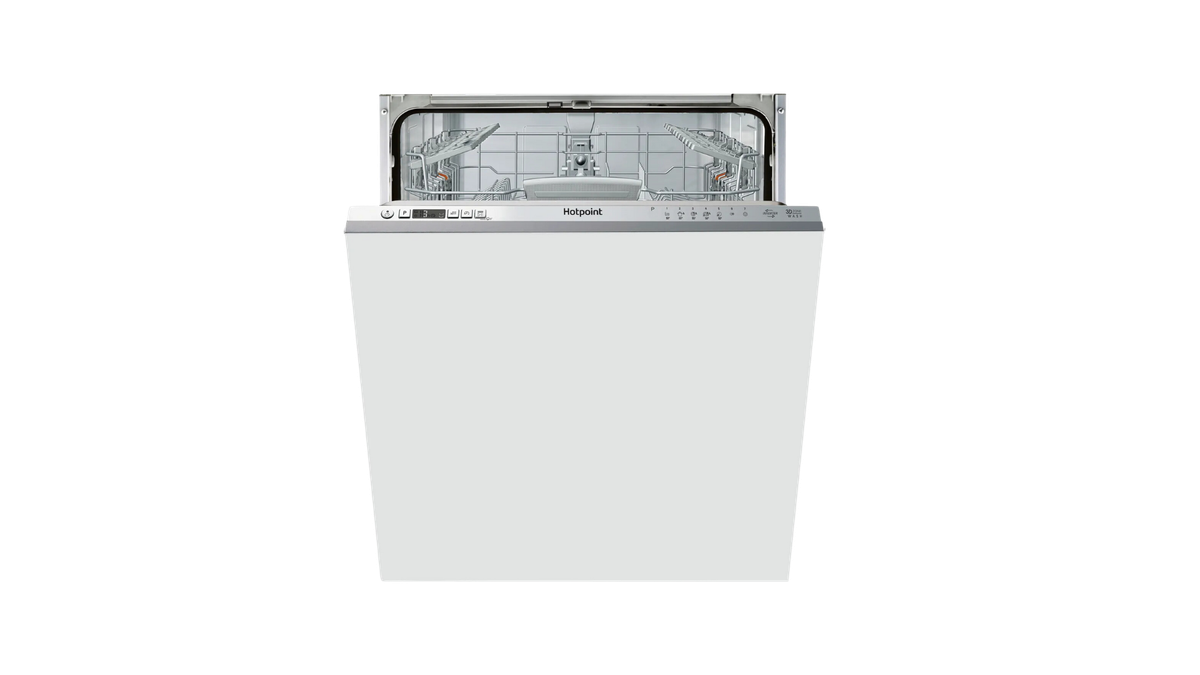 Hotpoint Fully Integrated Standard Dishwasher