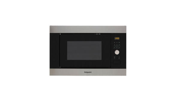 Hotpoint Built In Small Microwave With Grill