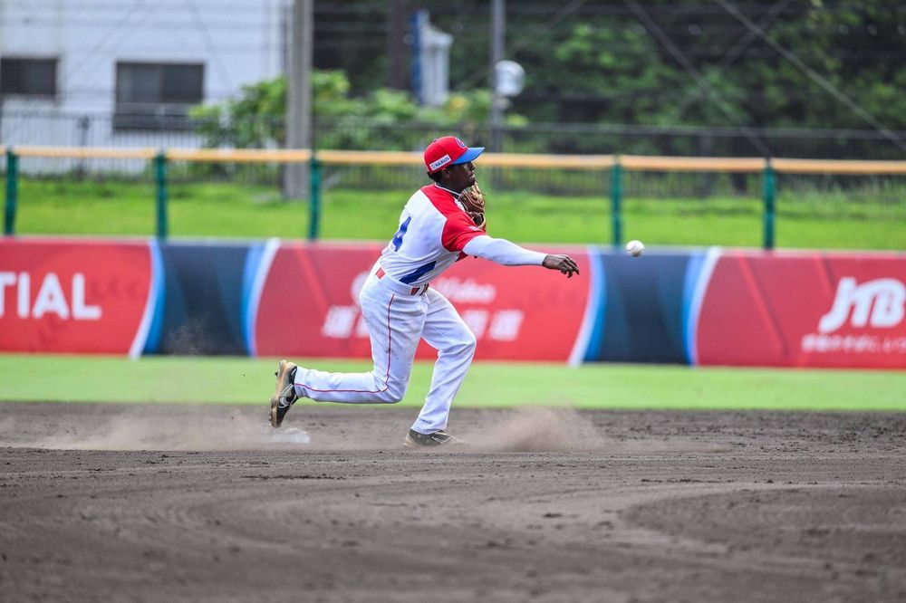 Serán siete los cubanos en la Liga de Japón en 2026, aseguró el presidente de la Federación Cubana de Béisbol