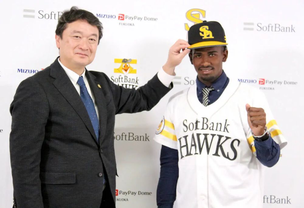 (Foto: SoftBank Hawks)