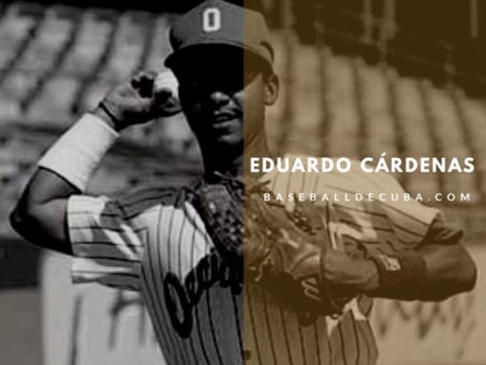 Los subvalorados del béisbol cubano: Eduardo Cárdenas — Matanzas