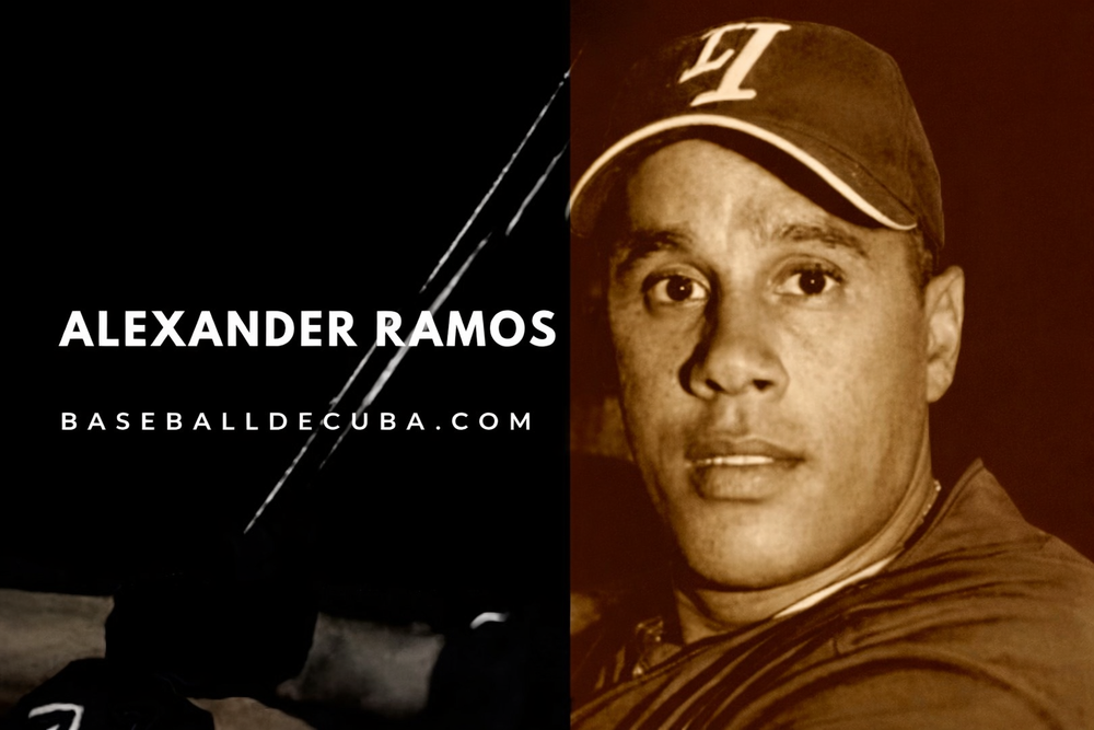 Los subvalorados del béisbol cubano: Alexander Ramos - Isla de la Juventud