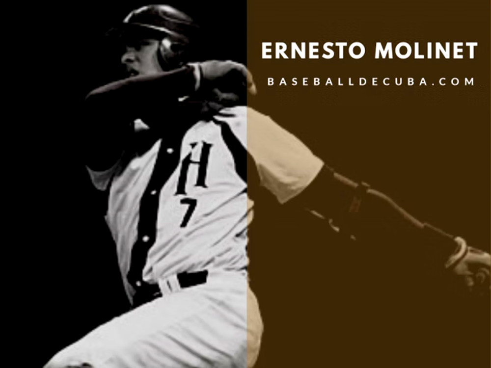 Los subvalorados del béisbol cubano: Ernesto Molinet - La Habana