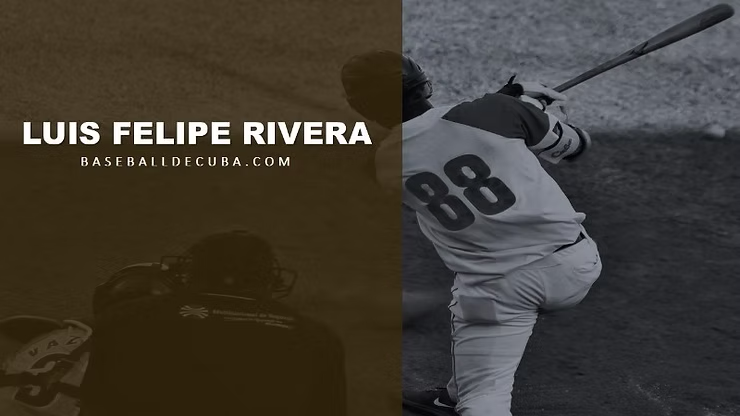 Los subvalorados del béisbol cubano: Luis Felipe Rivera - Isla de la Juventud