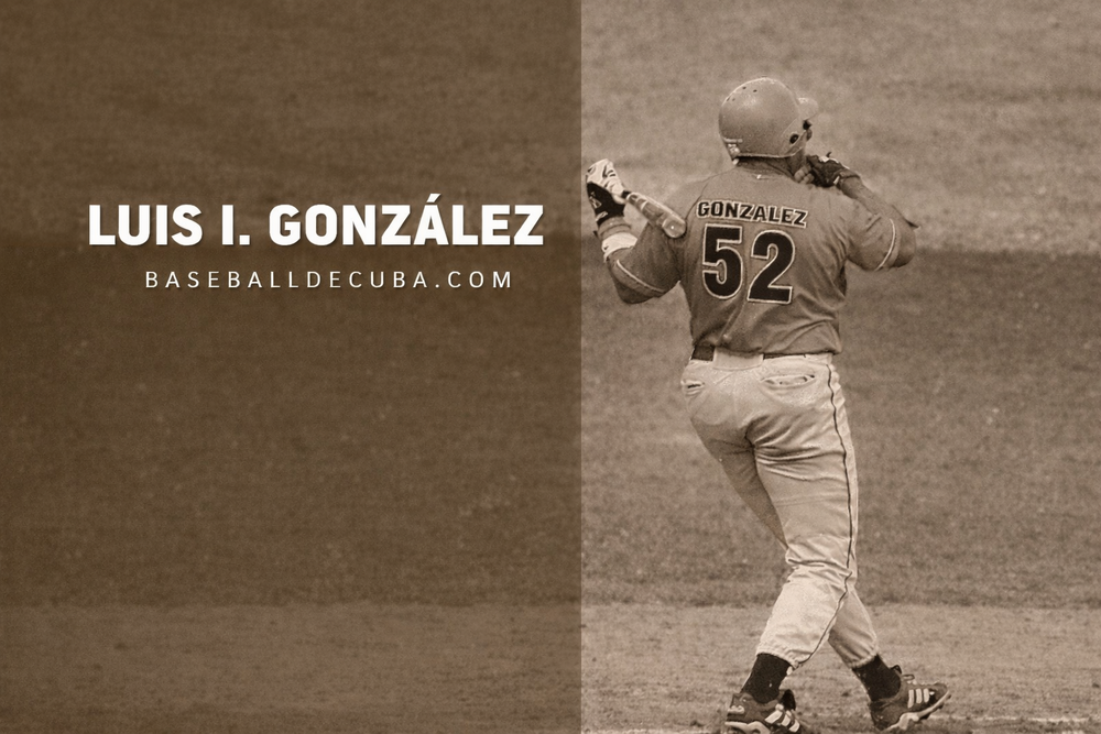 Los subvalorados del béisbol cubano: Luis Ignacio “Nacho” González (1966-2023) — Habana