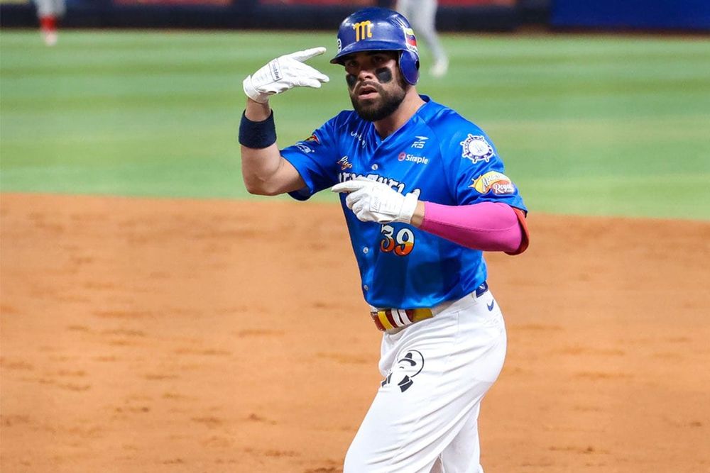 II Serie de las Américas | Venezuela avanza a la final tras contundente victoria de 9-1 sobre Cuba en semifinales