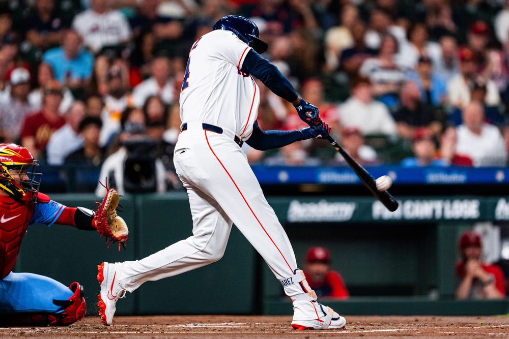 MLB 2026 | Yordan lidera las Mayores con nueve cuadrangulares; Yandy continúa con su racha; Luis Robert tiene juego multi hit; Gurriel Jr. activado y sin hits el sábado; Cionel y Morejón sin admitir limpias una vez más