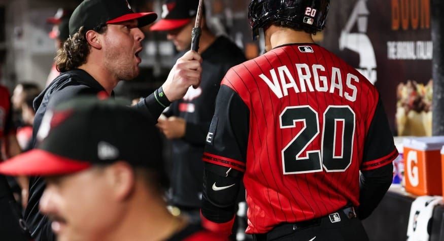 MLB 2026 | Vargas extiende racha; Pages golpea 10mo cuadrangular; Arozarena con otro juego multi-hit; Yandy jonroneó el viernes; Ibáñez a la Triple-A de Syracuse; Moncada otra vez al banco