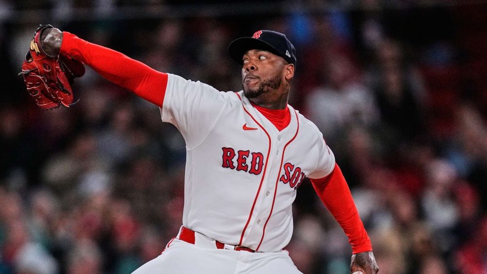 MLB 2026 | Chapman con noveno salvamento; Yandy y Arozarena consiguen múltiples hits; Iglesias salva 8vo juego; Ribalta y Cano con salidas en blanco