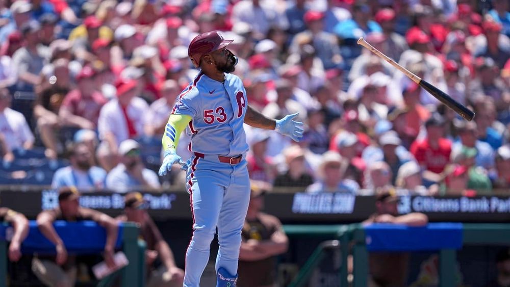 MLB 2026 | Adolis golpea quinto cuadrangular del año; Yordan dos veces en base el jueves; Actualización sobre Soler; Cano inicia junio con salida en blanco