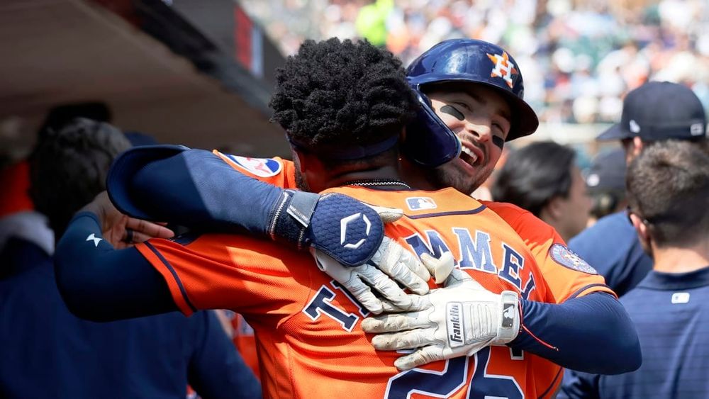 MLB 2026 | Delgado con primer jonrón en MLB; Chapman desperdicia otro salvamento; Vargas jonronea nuevamente; Yandy con un hit pero abandona choque lesionado; Zulueta es adquirido por los Orioles