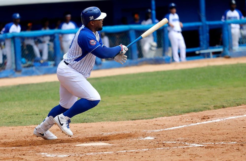 IV Liga Élite | Gran Final: Industriales queda a un triunfo del título tras vencer a Las Tunas